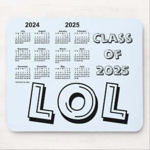 Undergrupp i 2025 års skolkalender av Janz Alice B Musmatta