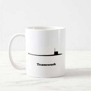 Undergrupp Kaffemugg