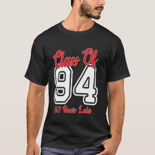 Undergrupp till 1994 30:e gymnasiehögskolan i Gra T Shirt
