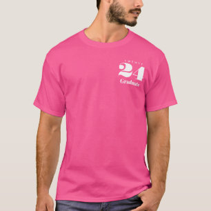 Undergrupp till 2024 års High School-högskola i St T Shirt