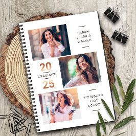 Undergrupp till 2025 års Studenten-högskola Anteckningsbok