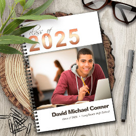 Undergrupp till 2025 års Studenten-högskola Anteckningsbok