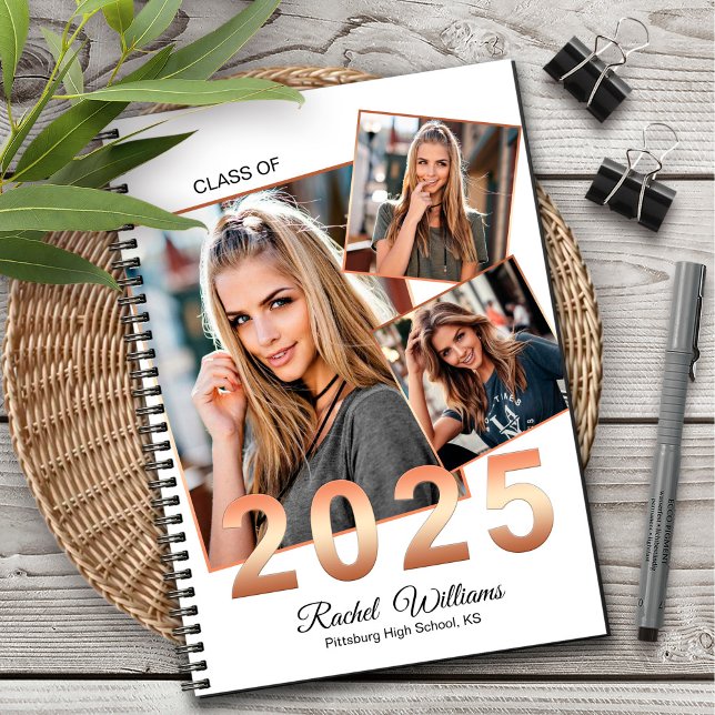 Undergrupp till 2025 års Studenten-högskola Anteckningsbok (Skapare uppladdad)