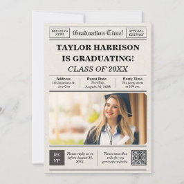 Undergrupp till inbjudan till tidningen Studenten 