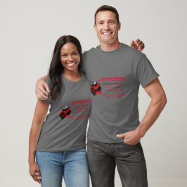 Underhåll av fartyg t shirt