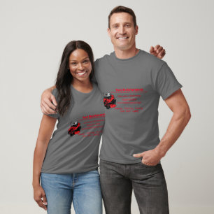 Underhåll av fartyg t shirt