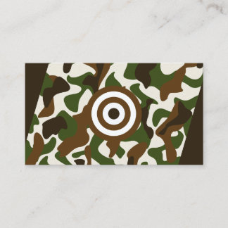 Underhåll av jaktvapen för vapenreparationer visitkort