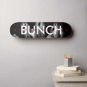 underhållande gäng skateboard bräda 20 cm