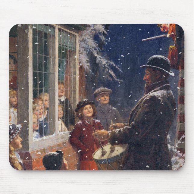 Underhållaren Musmatta (Framsidan)