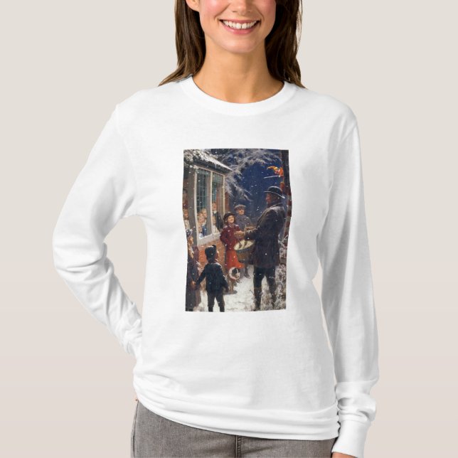 Underhållaren Tröja (Framsida)