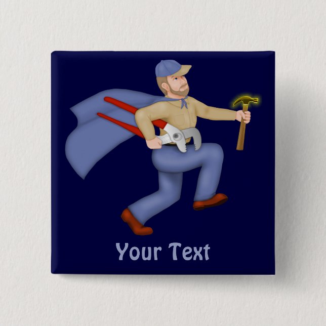 Underhållman Knapp (Framsida)