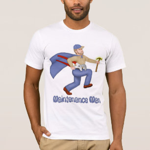 Underhållman Tee Shirt
