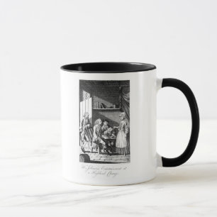 Underhållning för Dr Johnsons Mugg
