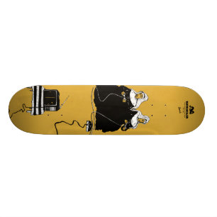 UNDERHÅLLNING MINI SKATEBOARD BRÄDA 18,5 CM