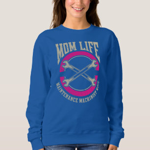 Underhållsanställda i CNC Mamma Mor T Shirt