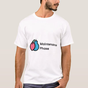 Underhållsfas Apple Pear Funny T Shirt