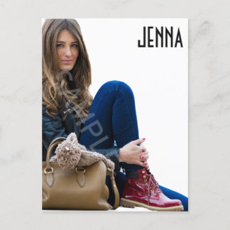 Underhållshögtalare Vykort