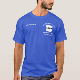 underhållspersonal Namn bolagsbeteckning T Shirt