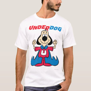 Underhund  Heroiskt sjömil T Shirt