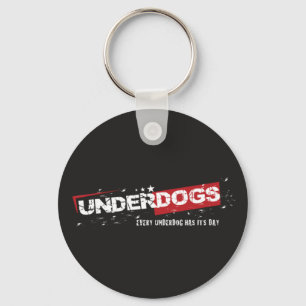 Underhund Nyckelring