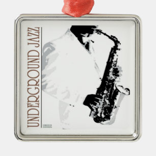 Underjord Jazz Ornament