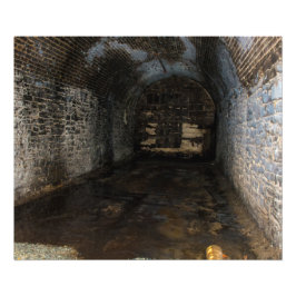 UNDERJORDISK TRYCKNING I LOWELL FOTOTRYCK