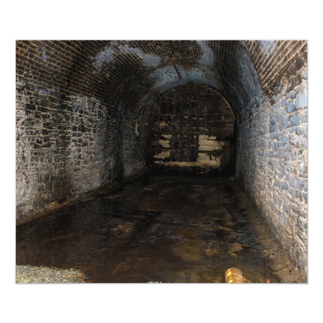 UNDERJORDISK TRYCKNING I LOWELL FOTOTRYCK (Framsidan)