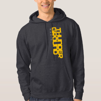 UNDERJORDISK VERTIKAL HOODY HOODIE