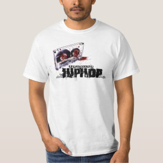 Underjordiska HipHop Tee Shirt