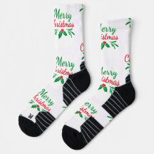 Underkläder av god jul tryckt atelaterad besättnin