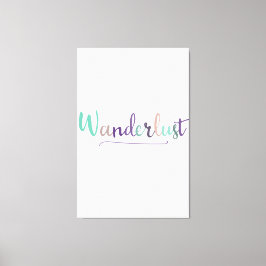 Underkläder Canvastryck