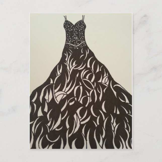 underkläder vykort (Framsida)