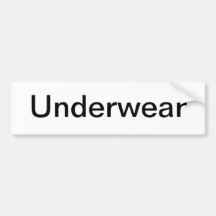 Underklädesfackleretikett/ Bildekal