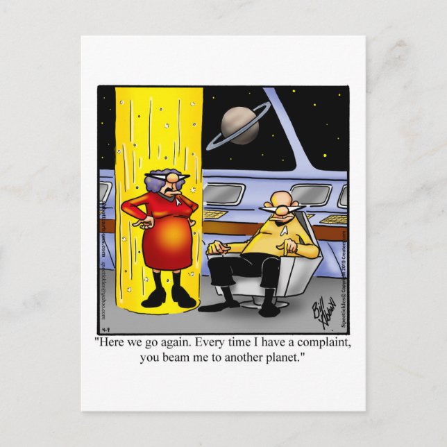 Underkort för Kärlek och Giftermål Humor Vykort (Framsida)