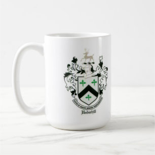 Underkullig Vapensköld Kaffemugg