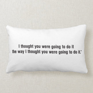 Underlag kudder lumbarkudde