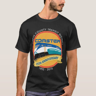 Underlägg 15th årsdag T Tee