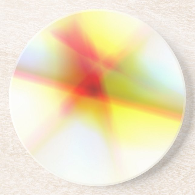 Underlägg abstrakt sandsten (Framsidan)