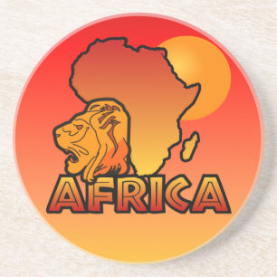 underlägg afrika sandsten