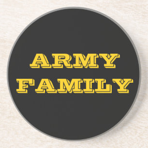 Underlägg arméfamilj