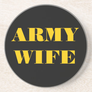 Underlägg arméfru
