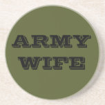 Underlägg arméfru<br><div class="desc">Underlägg arméfru</div>