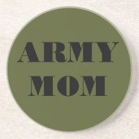 Underlägg armén Mamma