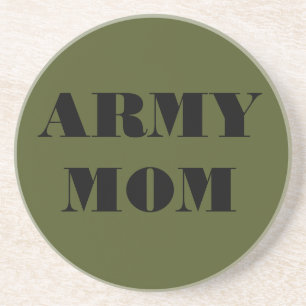 Underlägg armén Mamma