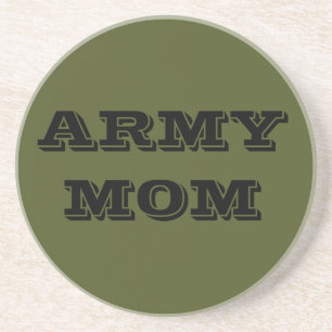 Underlägg armén Mamma Sandsten