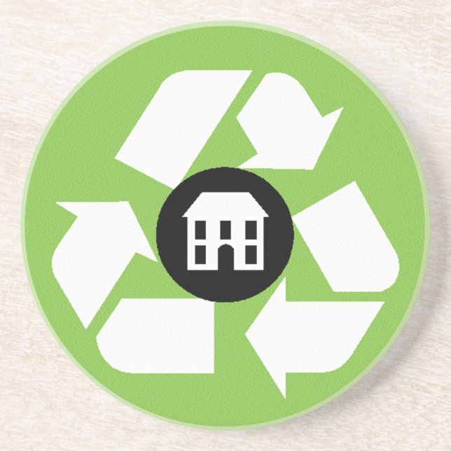 UNDERLÄGG - ÅTERVINNA BYGGNAD (Framsidan)