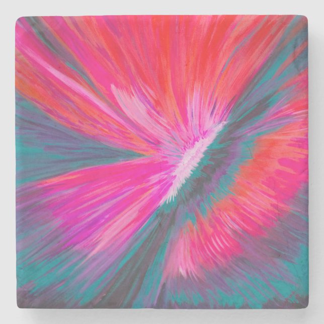 Underlägg aurora (Framsidan)