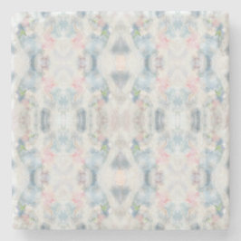 Underlägg av abstrakt Art Stone