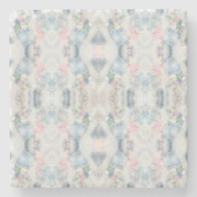 Underlägg av abstrakt Art Stone (Framsidan)