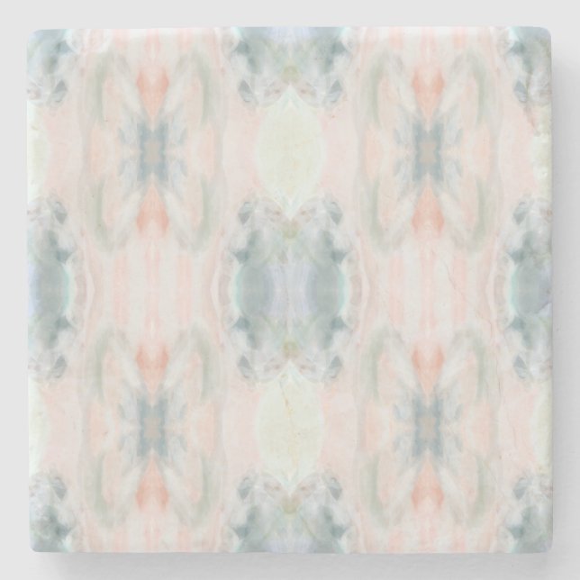 Underlägg av abstrakt Art Stone (Framsidan)